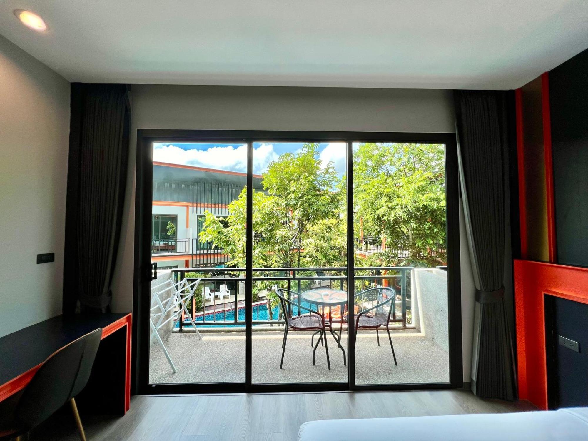 Wow Phuket Hotel Exterior photo
